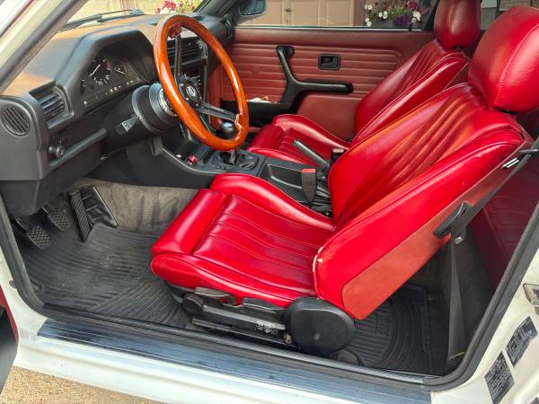1987 BMW, dovoz USA — foto 6 z 12
