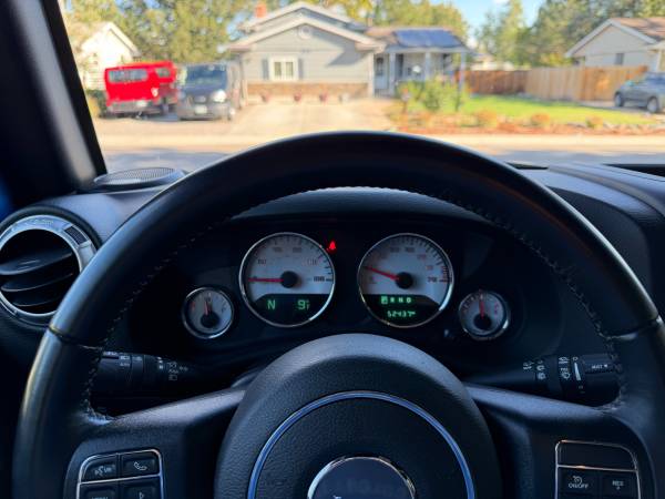 2016 Jeep, dovoz USA — foto 2 z 8