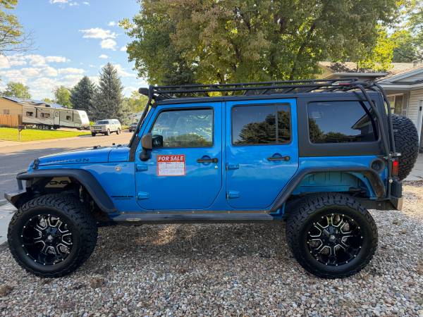 2016 Jeep, dovoz USA — foto 4 z 8
