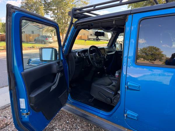 2016 Jeep, dovoz USA — foto 7 z 8