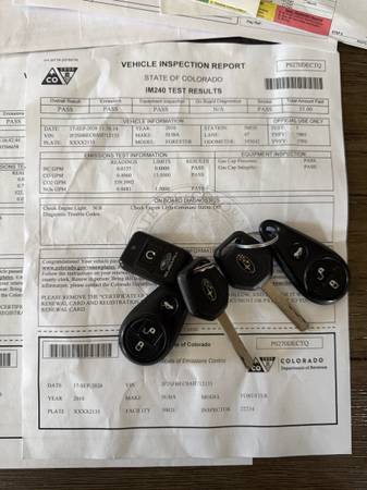 Subaru, dovoz USA — foto 7 z 7