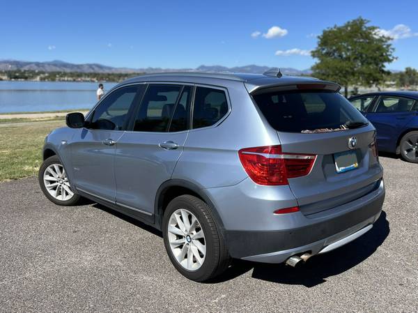 2011 BMW, dovoz USA — foto 4 z 11