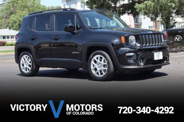 2020 Jeep, dovoz USA — foto 1