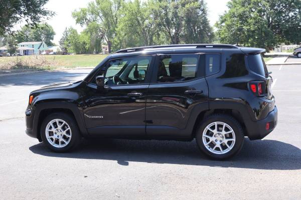2020 Jeep, dovoz USA — foto 8 z 12