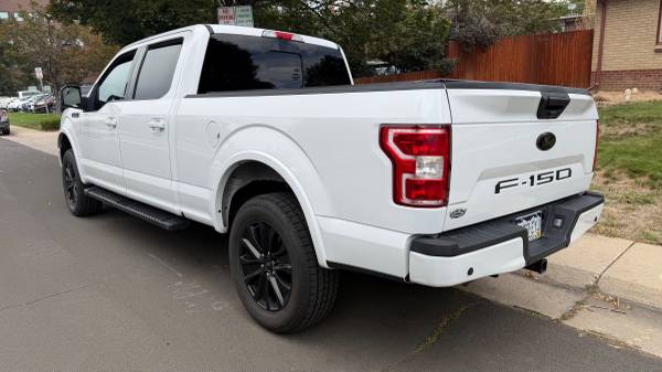 2020 Ford, dovoz USA — foto 3 z 12