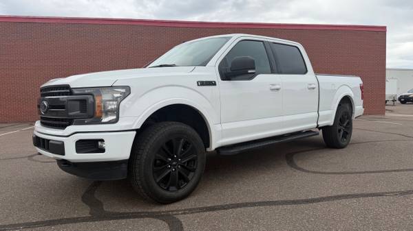 2020 Ford, dovoz USA — foto 4 z 12
