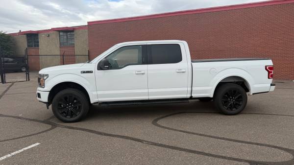 2020 Ford, dovoz USA — foto 5 z 12