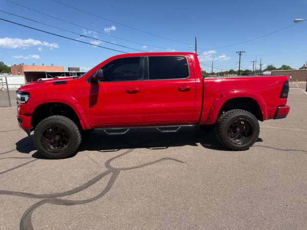 2022 RAM, dovoz USA — foto 2 z 12