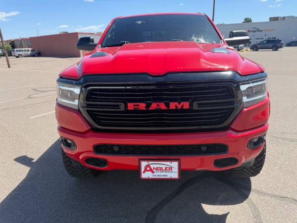 2022 RAM, dovoz USA — foto 3 z 12