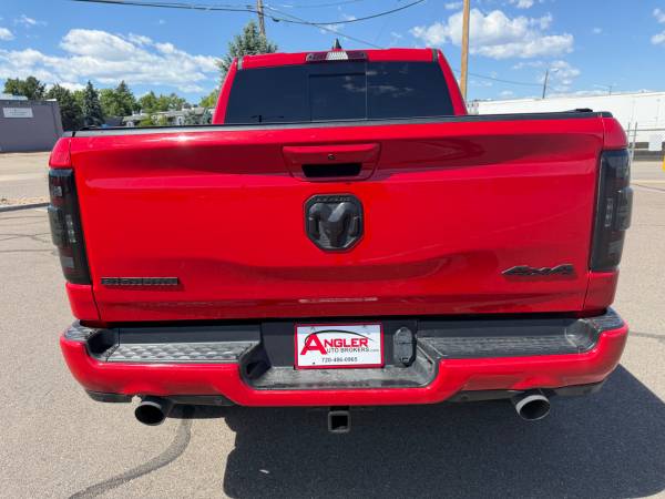 2022 RAM, dovoz USA — foto 5 z 12