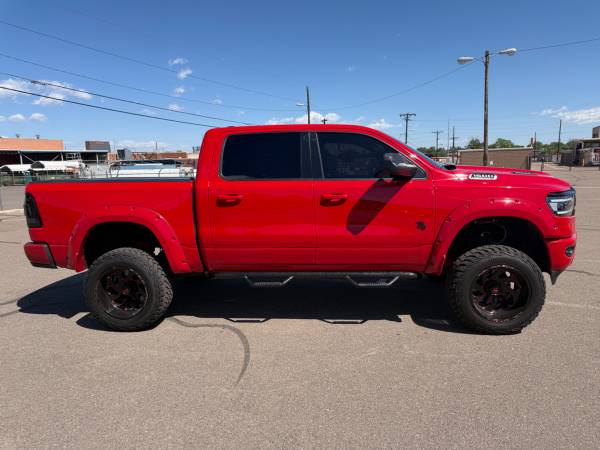 2022 RAM, dovoz USA — foto 6 z 12