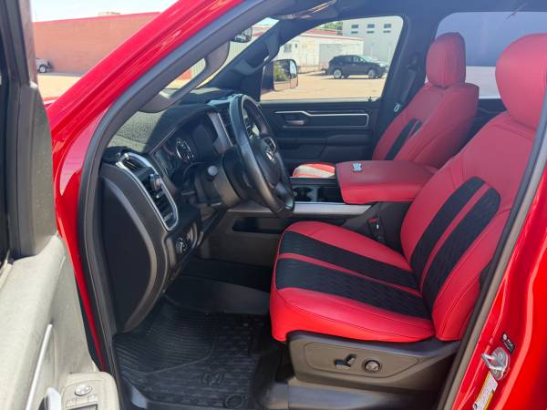 2022 RAM, dovoz USA — foto 8 z 12