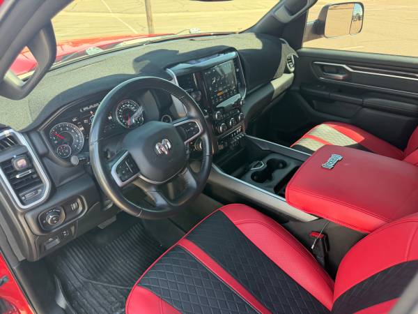 2022 RAM, dovoz USA — foto 9 z 12