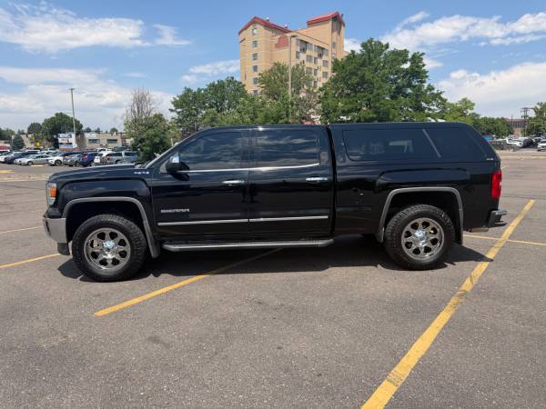 2014 GMC, dovoz USA — foto 2 z 12