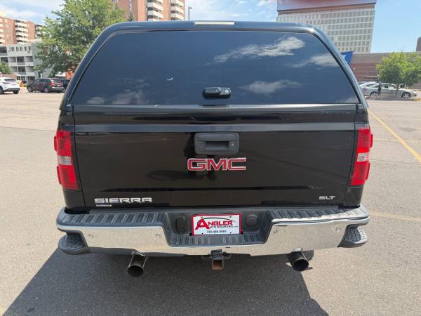 2014 GMC, dovoz USA — foto 6 z 12