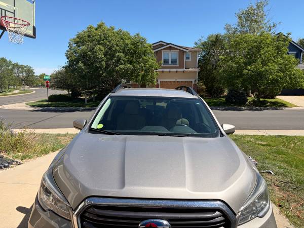 2019 Subaru, dovoz USA — foto 4 z 10