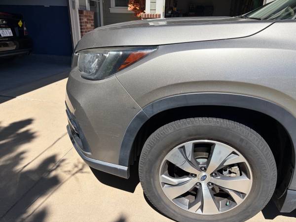 2019 Subaru, dovoz USA — foto 9 z 10
