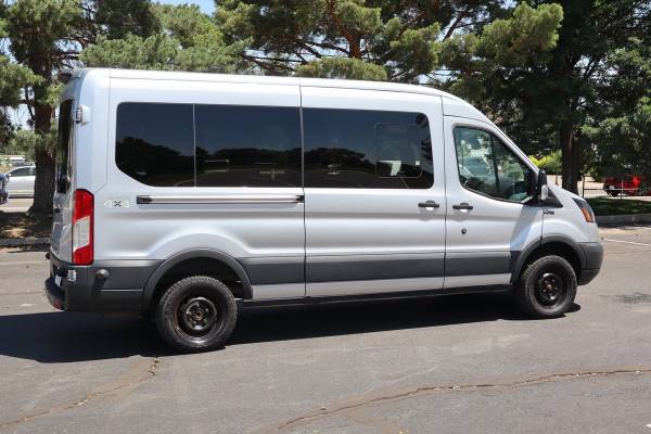 2018 Ford, dovoz USA — foto 4 z 12