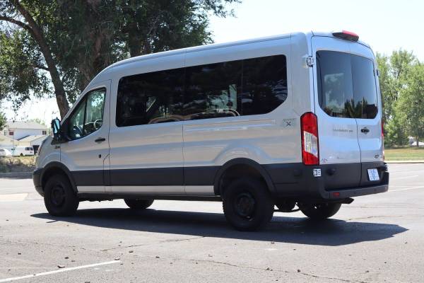 2018 Ford, dovoz USA — foto 7 z 12
