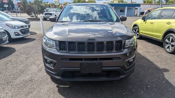 2018 Jeep, dovoz USA — foto 3 z 12