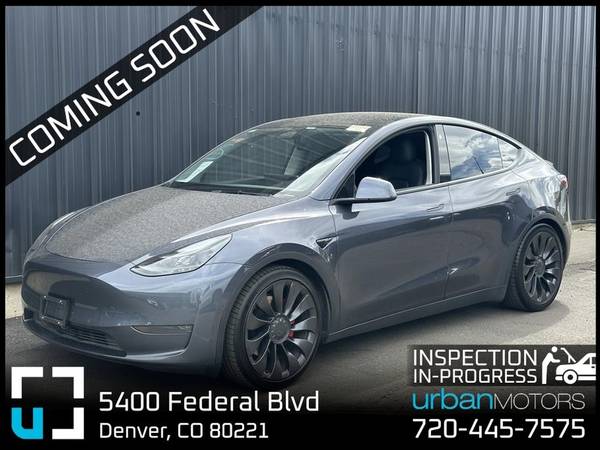 2021 Tesla, dovoz USA — foto 5 z 12