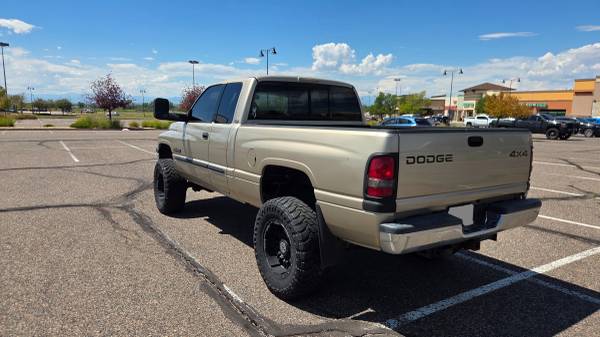 2002 Dodge, dovoz USA — foto 3 z 12