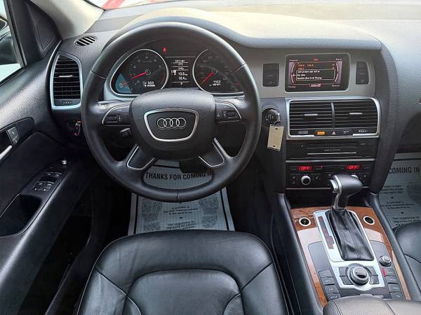 2014 Audi, dovoz USA — foto 10 z 12