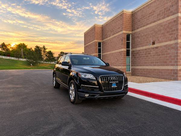 2014 Audi, dovoz USA — foto 2 z 12