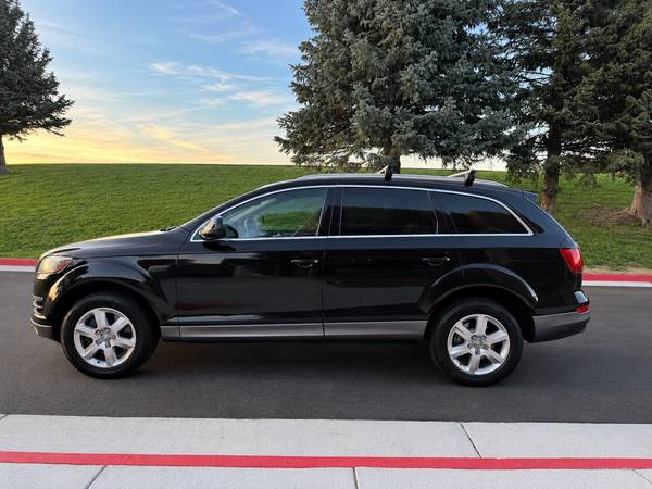 2014 Audi, dovoz USA — foto 3 z 12
