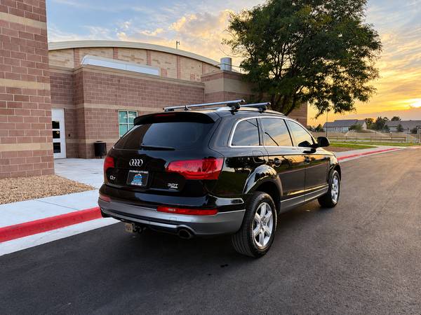 2014 Audi, dovoz USA — foto 5 z 12