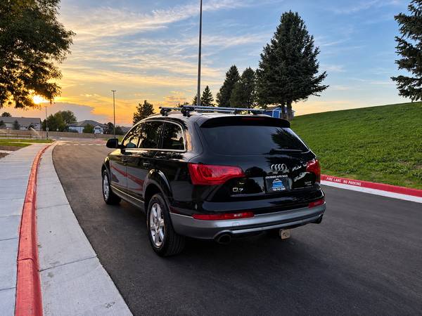 2014 Audi, dovoz USA — foto 6 z 12