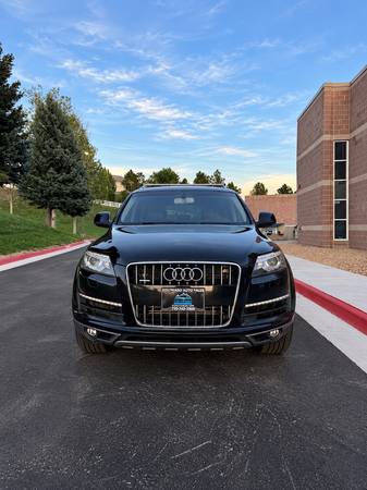 2014 Audi, dovoz USA — foto 7 z 12