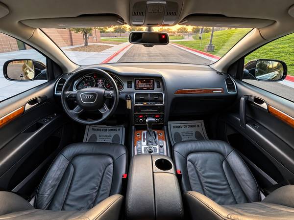 2014 Audi, dovoz USA — foto 9 z 12