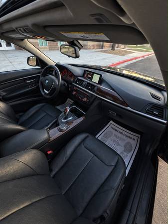 2014 BMW, dovoz USA — foto 11 z 12