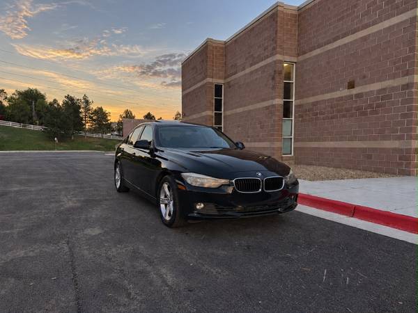 2014 BMW, dovoz USA — foto 2 z 12