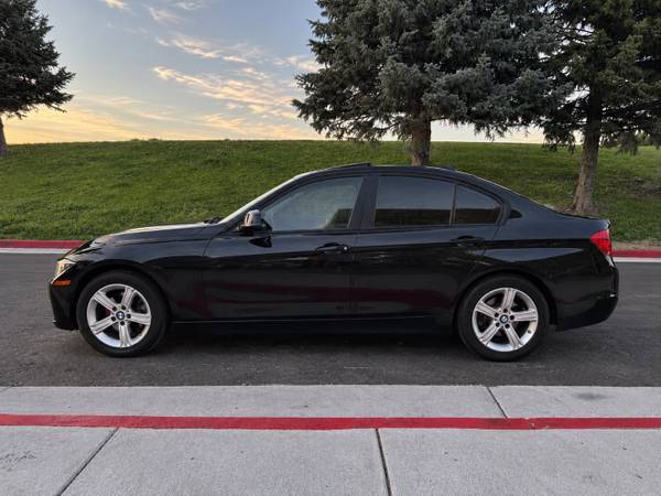 2014 BMW, dovoz USA — foto 3 z 12
