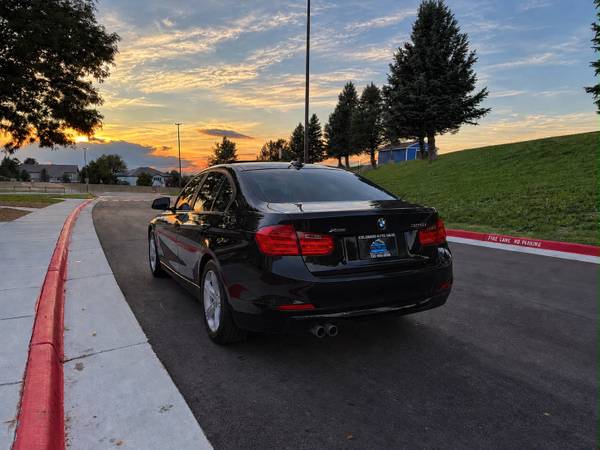 2014 BMW, dovoz USA — foto 5 z 12