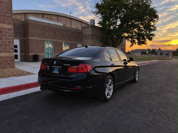 2014 BMW, dovoz USA — foto 6 z 12