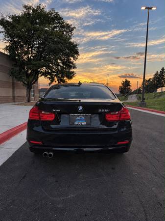 2014 BMW, dovoz USA — foto 7 z 12