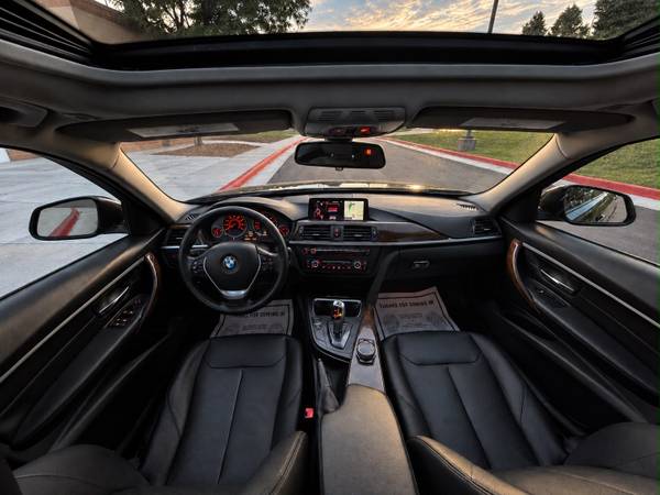 2014 BMW, dovoz USA — foto 8 z 12