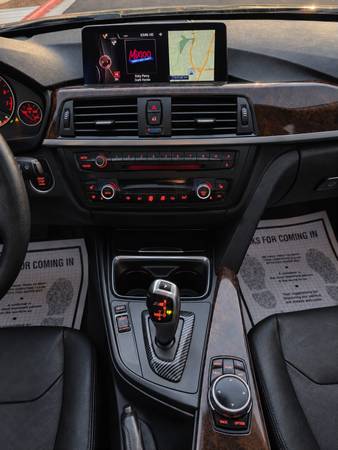 2014 BMW, dovoz USA — foto 9 z 12