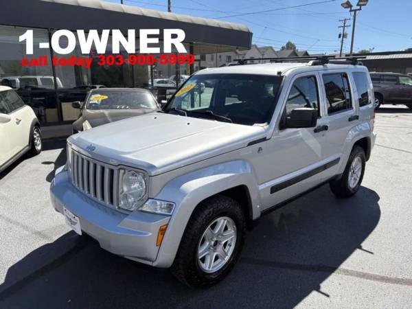 2012 Jeep, dovoz USA — foto 1