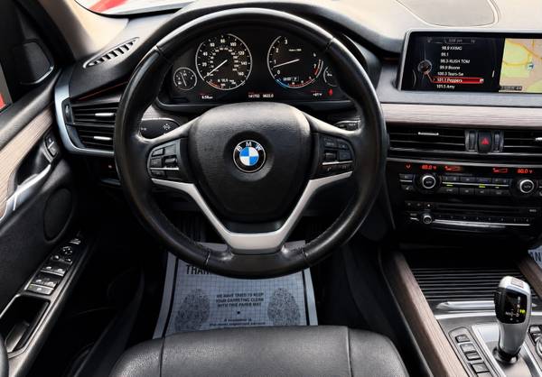 2016 BMW, dovoz USA — foto 10 z 12