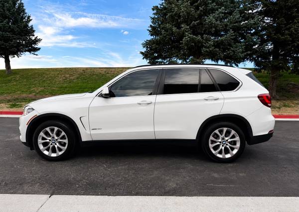 2016 BMW, dovoz USA — foto 3 z 12