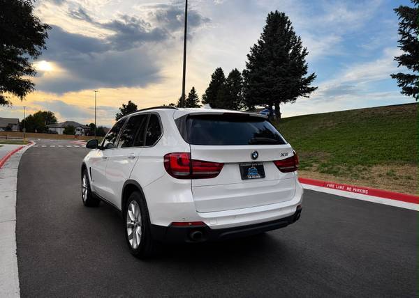 2016 BMW, dovoz USA — foto 5 z 12
