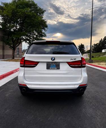 2016 BMW, dovoz USA — foto 8 z 12