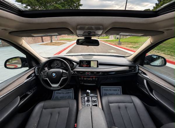 2016 BMW, dovoz USA — foto 9 z 12