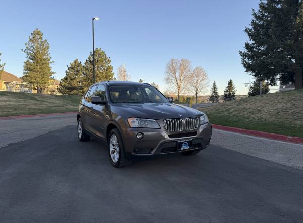 2014 BMW, dovoz USA — foto 2 z 12