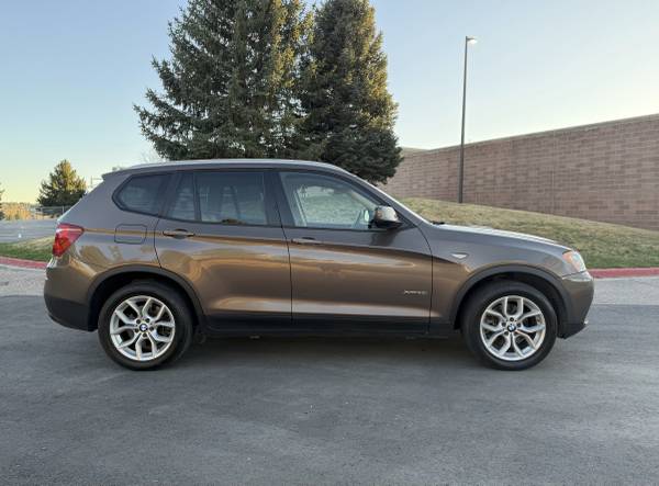 2014 BMW, dovoz USA — foto 4 z 12