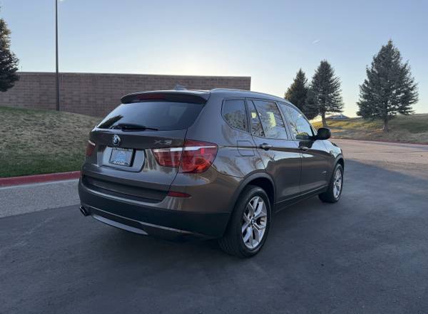2014 BMW, dovoz USA — foto 6 z 12